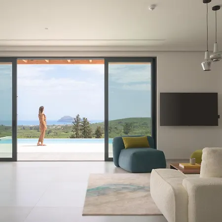 Blue Zone Villa, A Seaview Sanctuary With Pool, By Thinkvilla Vilă