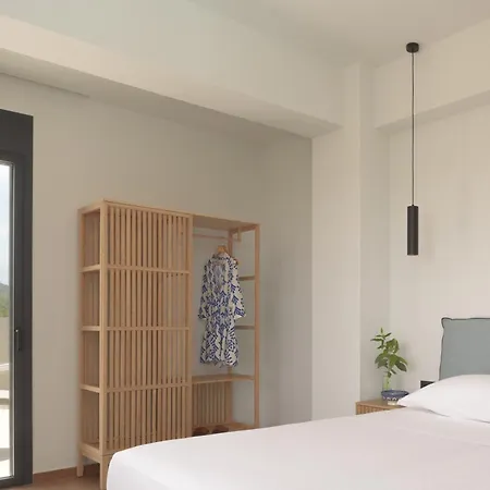 Vilă Blue Zone Villa, A Seaview Sanctuary With Pool, By Thinkvilla Chania (Crete)