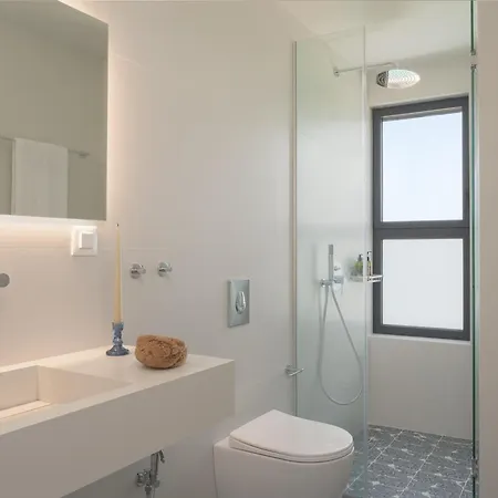 Vila Blue Zone Villa, A Seaview Sanctuary With Pool, By Thinkvilla Chania (Crete)