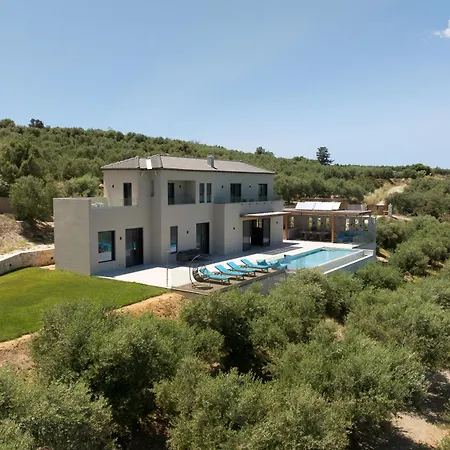 Blue Zone Villa, A Seaview Sanctuary With Pool, By Thinkvilla Vilă Chania (Crete)